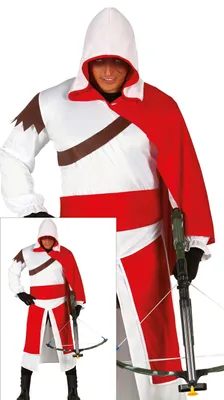 Imagen del producto de Traje de  para adultos, talla M - L, talla: L