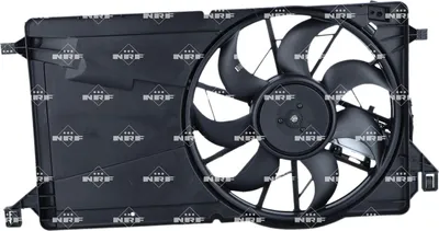 Obrázok produktu pre NRF 470152 Ventilátor chladenia motora