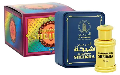 Zdjęcie produktu dla Al Haramain Sheikha Olejek perfumowany dla mężczyzn 12 ml