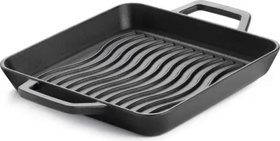 Produktbild von Napoleon Emaillierte Gusseisen Grillpfanne