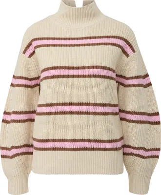 Produktbild von S. Oliver Strickpullover WHITE 40