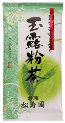 Produktbild von Maruka | Gyokuro Konacha - 100g - Japanische Grüne Teeblätter - Erfrischender Geschmack - Hochwertiger Tee