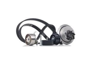 Produktbild von SNR KDP453.170 Zahnriemensatz + Wasserpumpe für OPEL Corsa C Schrägheck (X01) Meriva A (X03) Astra H Caravan (A04) Astra H Schrägheck (A04) Astra G CC