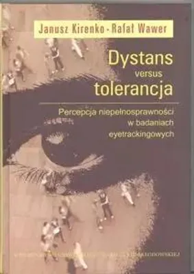Obrázok produktu pre Dystans versus tolerancja