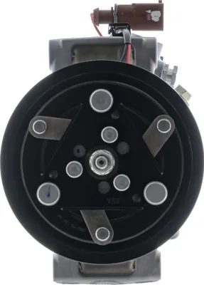Immagine prodotto di Compressore climatizzatore 12 V Ø 125 mm MAHLE adatto, tra l'altro, per AUDI A6