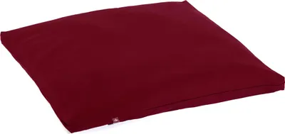 Produktbild von Meditationsmatte Zabuton ECO bordeaux