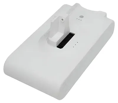 Productafbeelding van Batterij voor draadloze stofzuiger, 4000mAh capaciteit, hoge compatibiliteit, VVN4