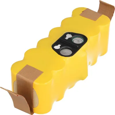 Zdjęcie produktu dla Akumulator pasujący do serii iRobot Roomba 500, 600 i 700, zastępuje iRobot Roomba 80501, NiMH, 14,4 V 3000 mAh