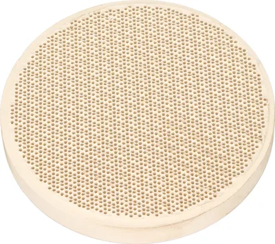 Obrázek produktu pro Voštinová pájecí deska, pájecí deska, pájecí deska, pájecí dlaždice, kulatá pájecí deska, pájecí dlaždice