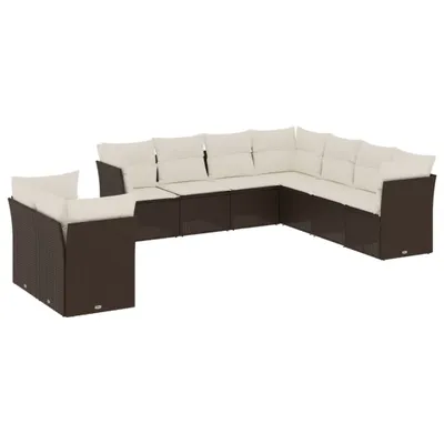 Zdjęcie produktu dla VidaXL 3249682, 9 szt.