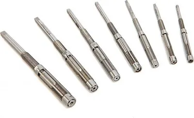 Imagen del producto de Destornillador ajustable de 7 niveles, con puntas de 6 mm y 12 mm
