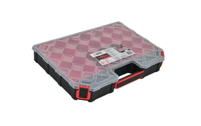 Image de Awtools Tager Medium Organiser avec des seaux 390X284X60Mm