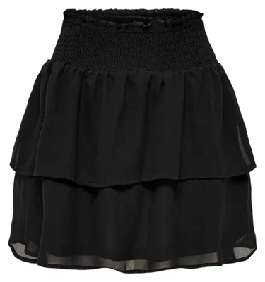 Produktbild von Only - Minirock für Damen, Regulär GT38935 (38 DE) (Schwarz)