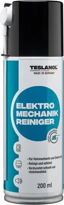 Immagine prodotto di Teslanol Detergente Elettro Fine 200 ml