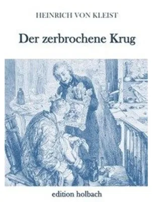 Produktbild von Der zerbrochene Krug