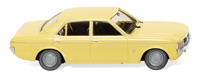 Produktbild von Wiking Ford Granada, Stadtautomodell, Vormontiert, 1:87, Ford Granada, Unisex, 1 Stück(e)