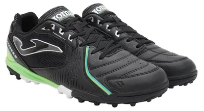 Obrázok produktu pre Joma - Pánske futbalové kopačky s umelou podrážkou „Dribling“, logo PP5118 (42 EU) (čierne)