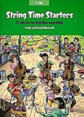 Produktbild von String-Zeit-Starter