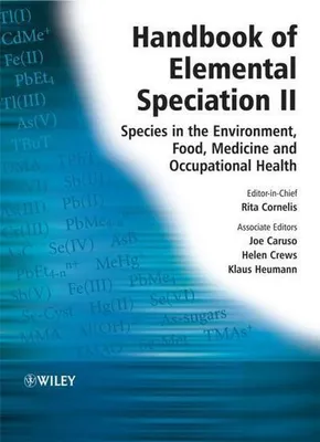 Image de Handbook of Elemental Speciation II