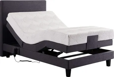Produktbild von V6 Boxspringbett Motorbett 209E Bestes Preis-Leistungs-Verhältnis