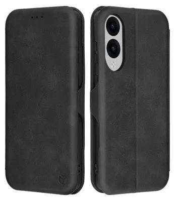 Zdjęcie produktu dla Etui Techsuit Safe Wallet Plus do Samsung Galaxy S25 Edge – czarne