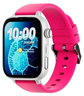 Produktbild von SaveFamily SaveWatch Plus 2, 4,7 cm (1.85"), AMOLED, Touchscreen, 16 GB, GPS, 55 g