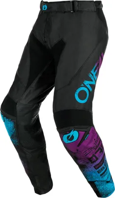 Produktbild von Oneal Mayhem Hose Scarz Black/Blue  Größe: 34