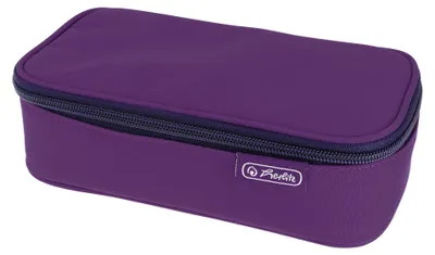 Productafbeelding van Herlitz Faulenzer beatBox, paars