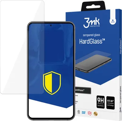 Image de Samsung Galaxy S24/S25 - 3Mk Hardglass