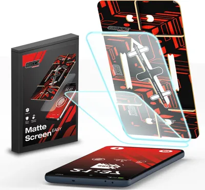 Produktbild von GrizzGlass MatteScreen Easy Asus Zenfone 11 Ultra [2 PACK]