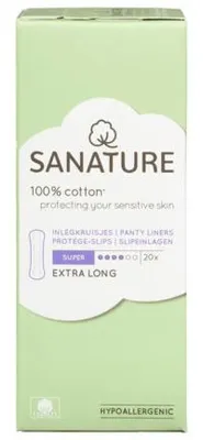 Produktbild von Sanature Inlegkruisjes super (20 stuks)