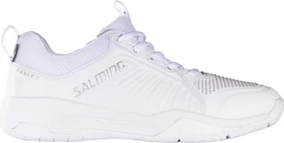 Produktbild von Salming Eagle 2 Indoor Handballschuhe Hallenschuhe Sportschuhe weiß 1233056-0707, Schuhgröße:41 1/3 EU
