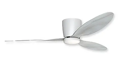 Zdjęcie produktu dla Lampa z wiatrakiem LED 18W + pilot VENETI CCT AZ4447 Azzardo