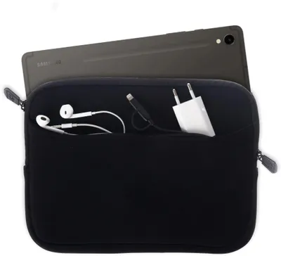 Obrázok produktu pre Honju DarkRoom neoprénové puzdro| Samsung Galaxy Tab A & S do 11"| čierna| (62929)