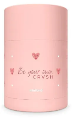 Immagine prodotto di Miniland Thermos per alimenti CRVSH di Verónica Díaz – 600 ml (Edizione speciale)