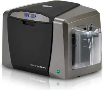 Obrázok produktu pre ASSA ABLOY Fargo DTC1250e Card Printer/DUO USB 50100 - Drucker - Thermosublimation