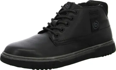 Image de bugatti bottes pour hommes, noir, taille 44