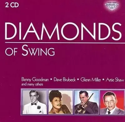 Obrázek produktu pro Diamonds of Swing (2CD)