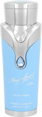 Produktbild von Armaf Magnificent Satin Pour Homme Edp 100ml