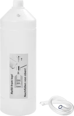 Wagner-EWAR Seifenflasche 1000ml  WP190-193 Kunststoff