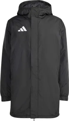 Produktbild von adidas Entrada 26 Stadium Jacke L BLACK/WHITE