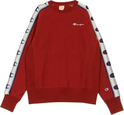 Produktbild von Herren-Champion-Sweatshirt Rot Herren Rot