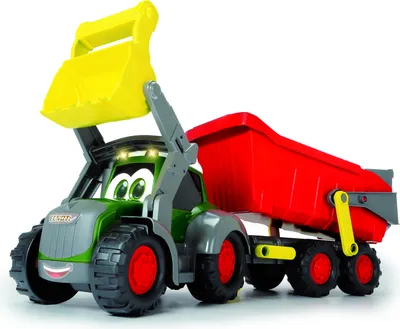 Produktbild von Dickie ABC Fendti Farm Trailer