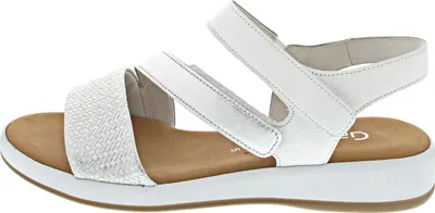 Produktbild von Gabor Comfort Sandale Silber in Gr. 40