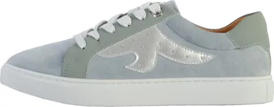 Produktbild von Sneaker mit Schnürung