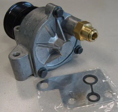 Produktbild von BUGIAD BGT00006 Vakuumpumpe Unterdruckpumpe für FORD Transit Mk6 Kasten (V347, V348, FA) Bremsanlage