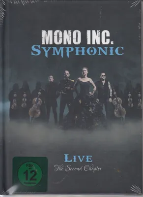 Image de Symphonic - The Second Chapter/Mediabook