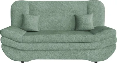 Produktbild von MIRJAN24 Schlafsofa Weronika, Polstersofa mit Bettkasten, Stilvoll Couch (Farbe: Coral 55)