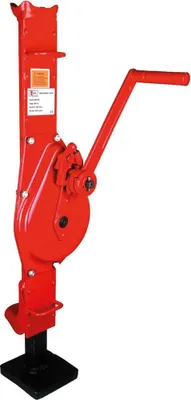 Produktbild von Stahlwinden nach DIN 7355 Tragfähigkeit 1,5t
