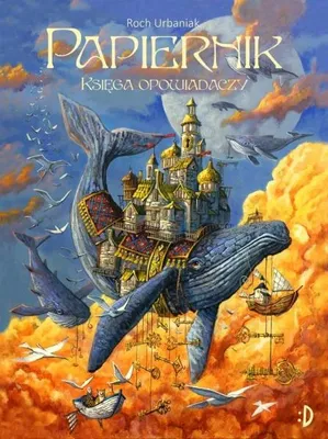 Produktbild von Papiernik. Das Buch der Geschichtenerzähler